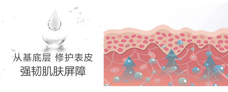 若清生物复合修护喷雾修护表皮